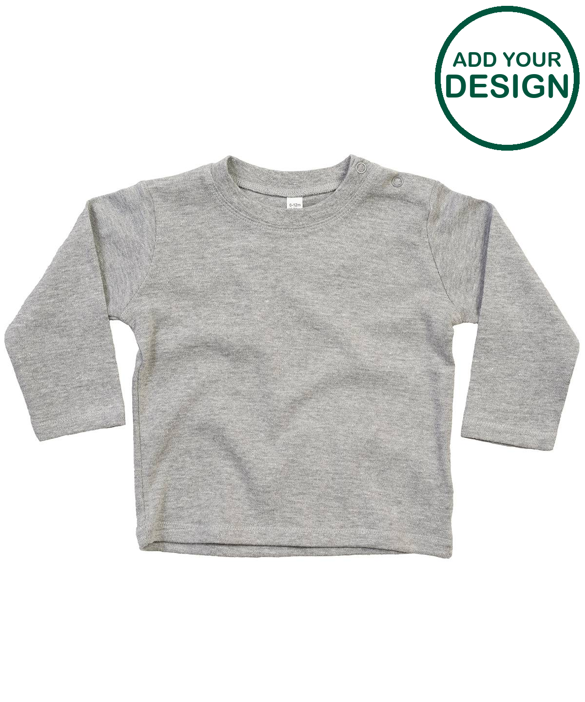 Baby long sleeve T