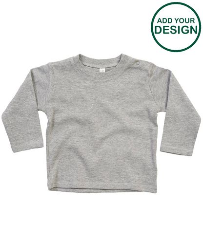 Baby long sleeve T