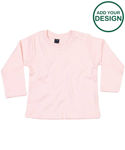 Baby long sleeve T