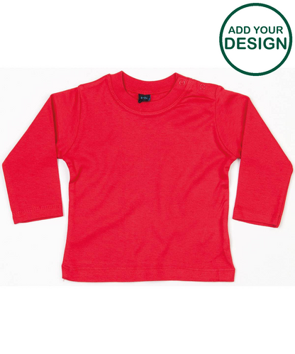 Baby long sleeve T