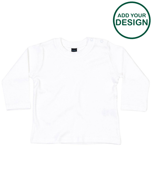 Baby long sleeve T