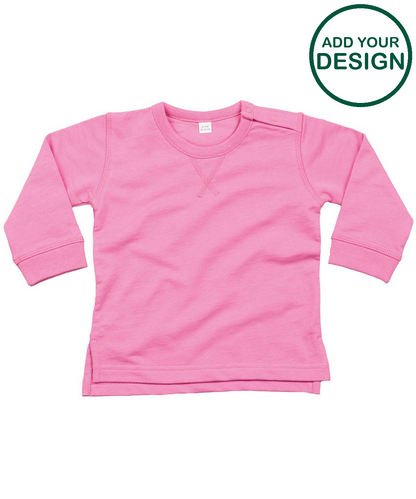 Baby sweatshirt