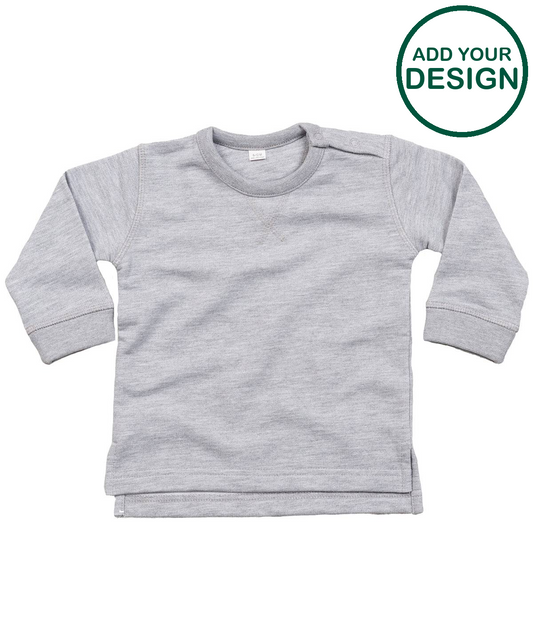 Baby sweatshirt
