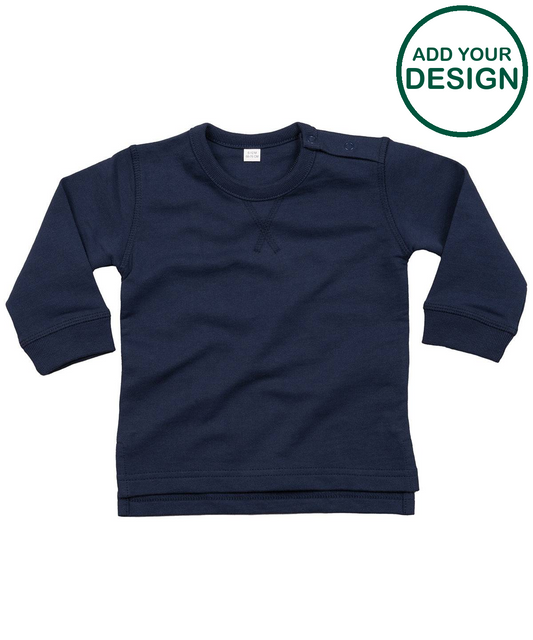 Baby sweatshirt