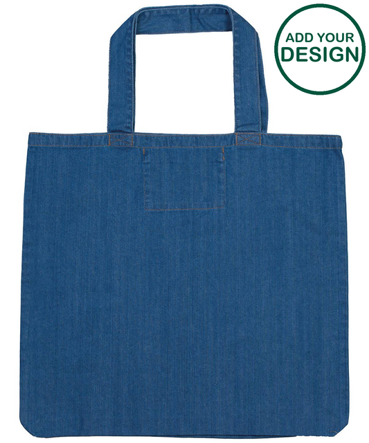 Denim shopper