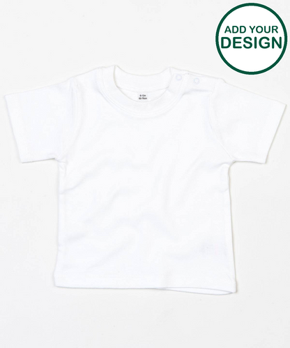 Made in Africa baby T
