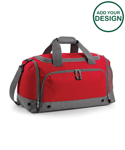 Athleisure holdall
