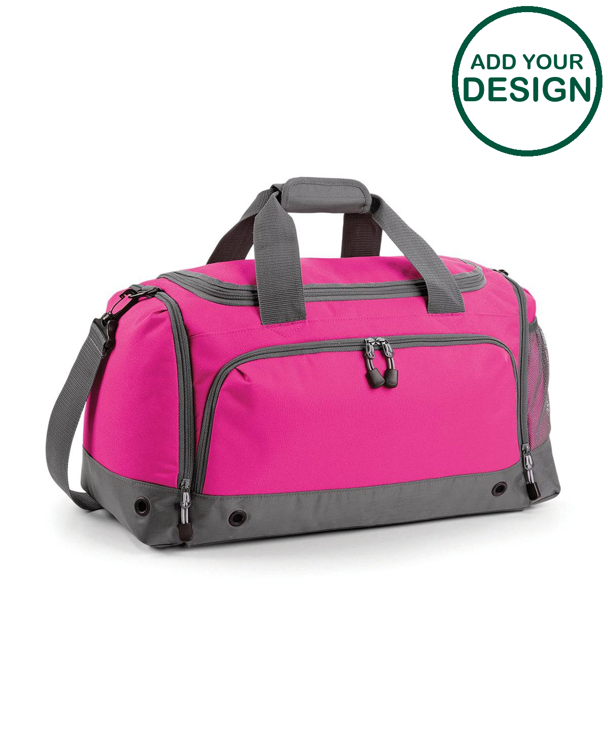 Athleisure holdall