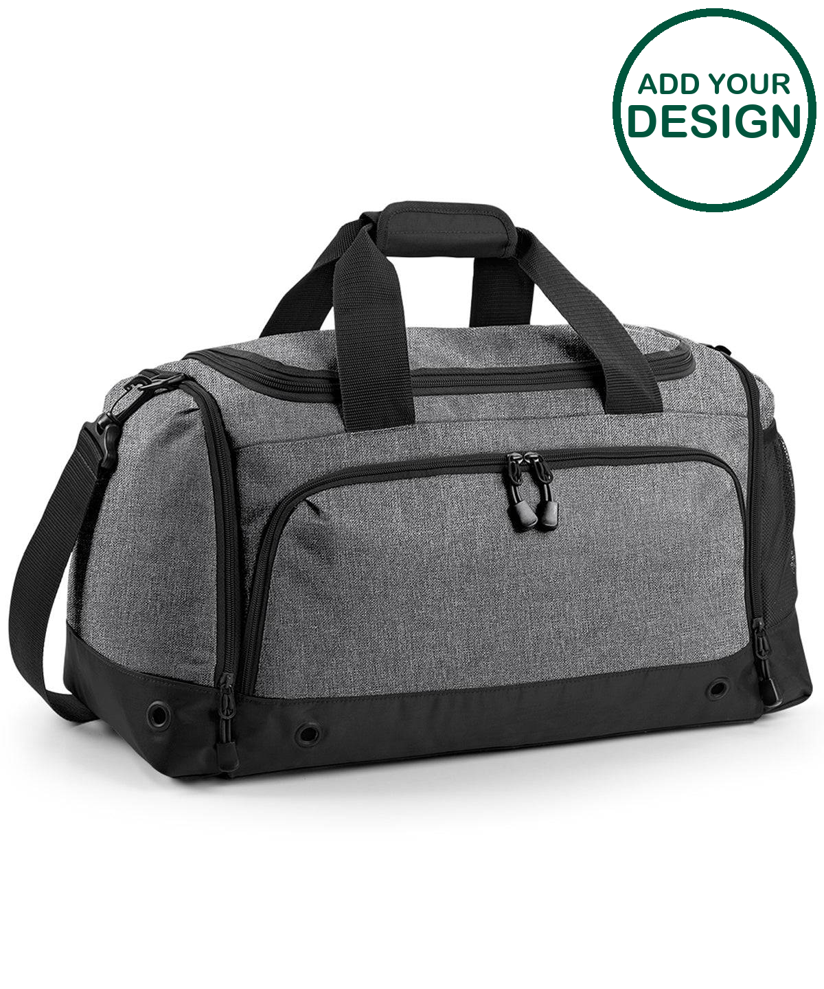 Athleisure holdall