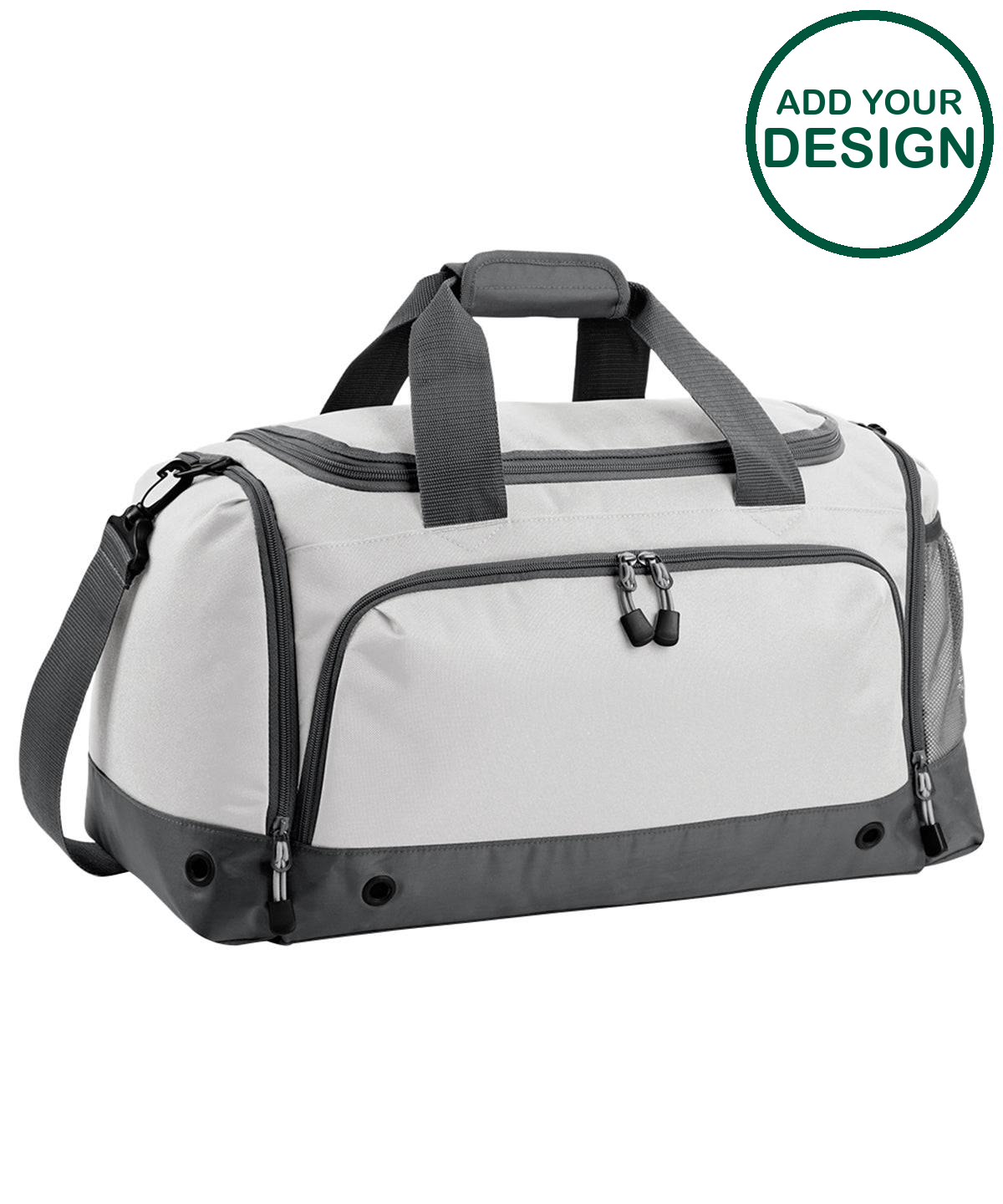Athleisure holdall