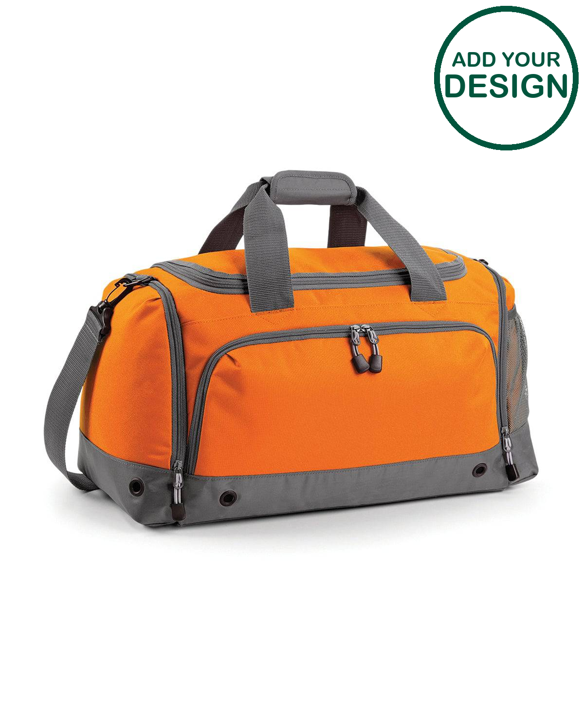 Athleisure holdall