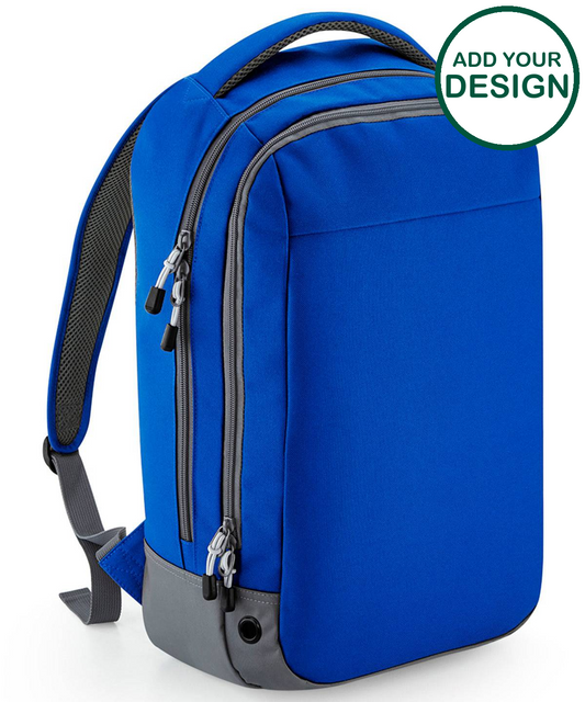 Athleisure sports backpack
