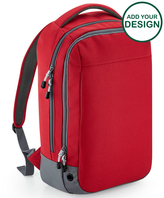 Athleisure sports backpack