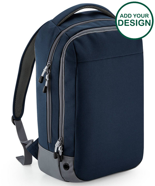 Athleisure sports backpack