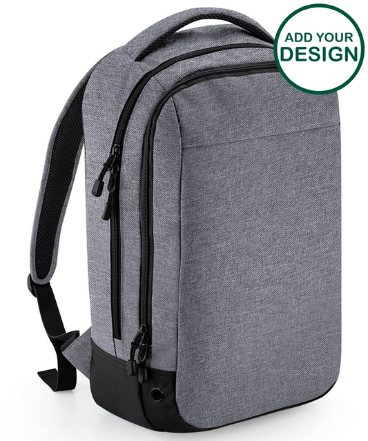 Athleisure sports backpack