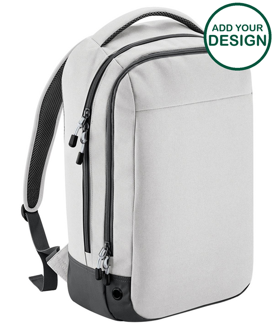 Athleisure sports backpack
