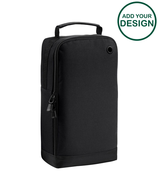 Athleisure sports shoe/accessory bag