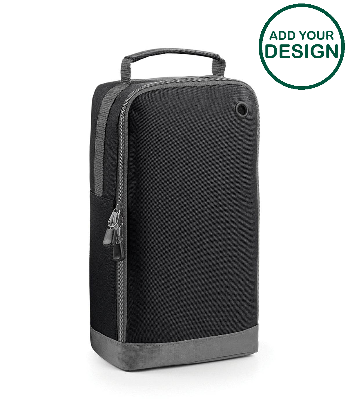 Athleisure sports shoe/accessory bag