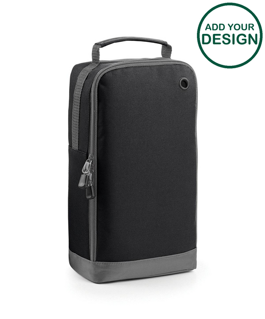 Athleisure sports shoe/accessory bag