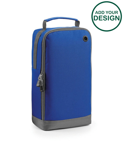 Athleisure sports shoe/accessory bag