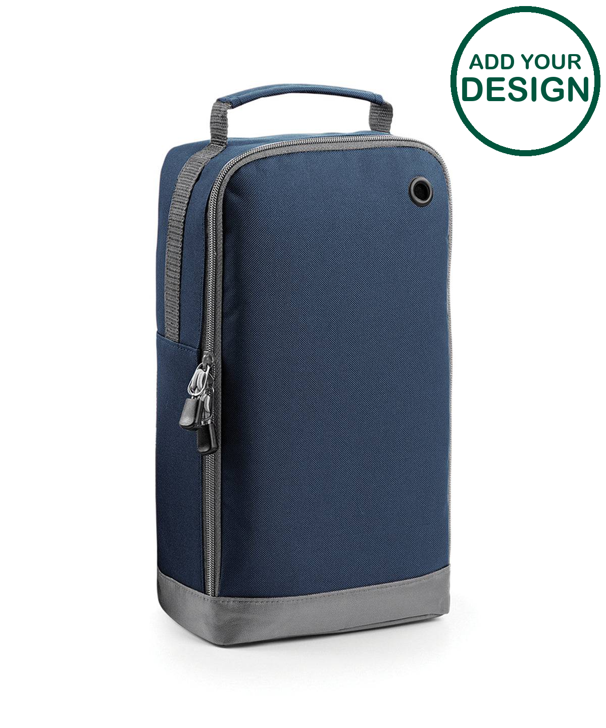 Athleisure sports shoe/accessory bag
