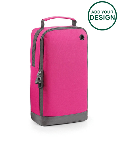 Athleisure sports shoe/accessory bag