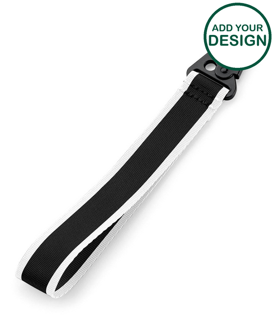 Brandable key clip
