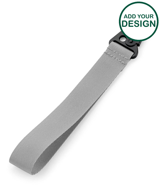 Brandable key clip