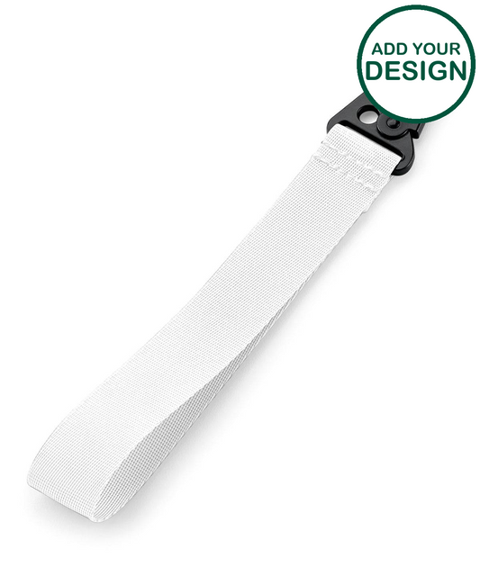 Brandable key clip