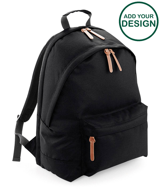 Campus laptop backpack