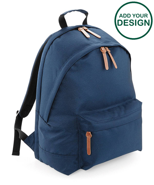 Campus laptop backpack