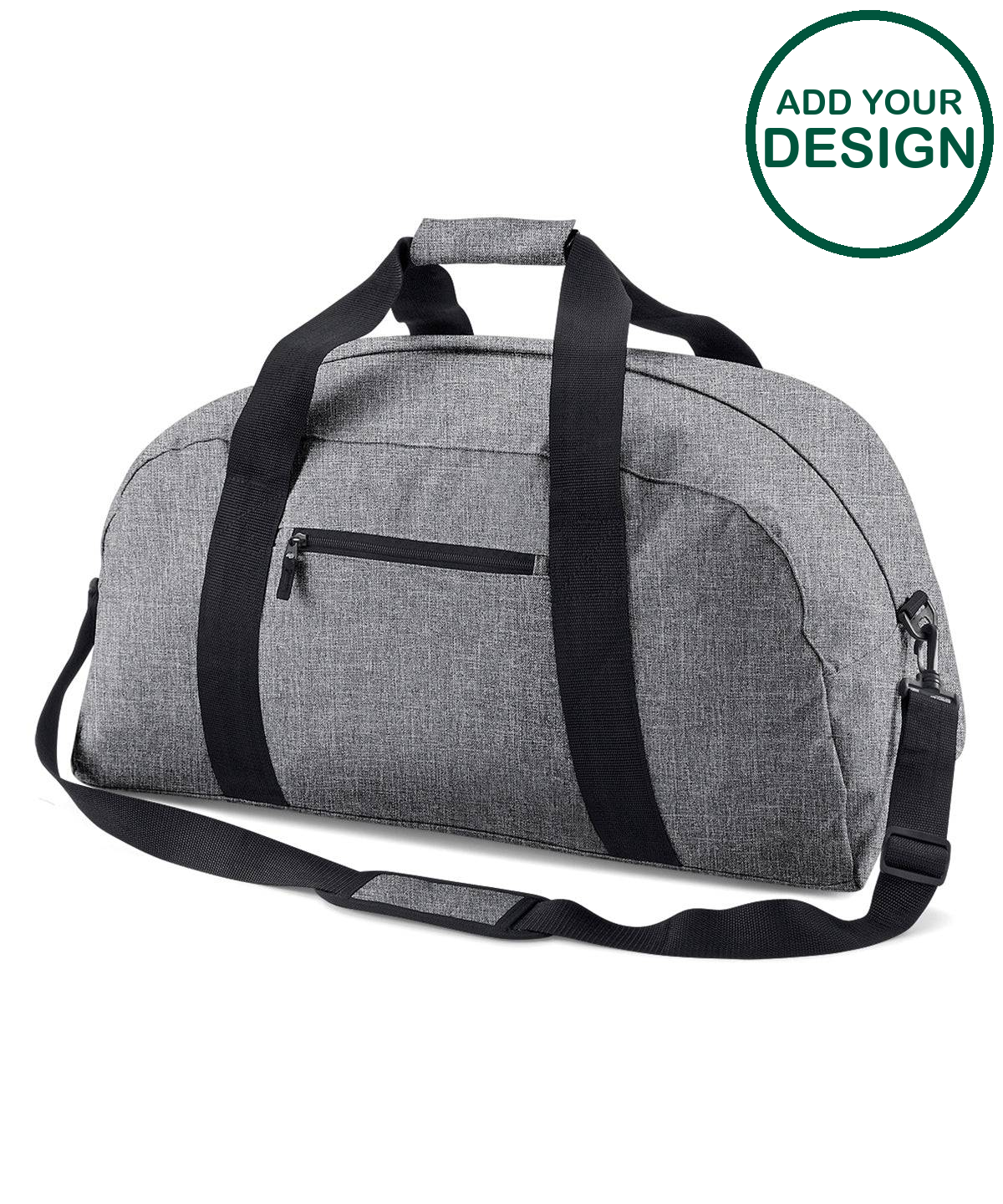 Classic holdall