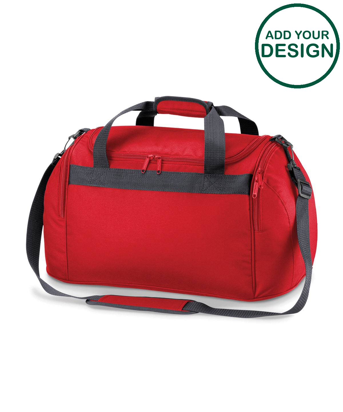 Freestyle holdall