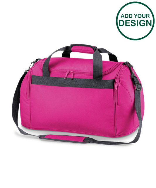 Freestyle holdall