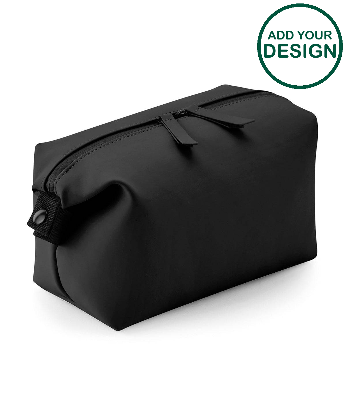 Matte PU accessory pouch