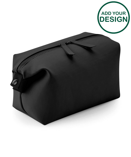Matte PU accessory pouch