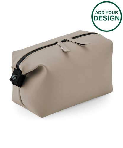 Matte PU accessory pouch