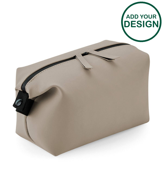 Matte PU accessory pouch