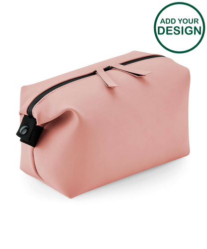 Matte PU accessory pouch