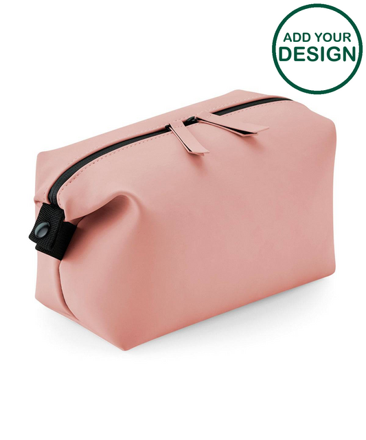 Matte PU accessory pouch