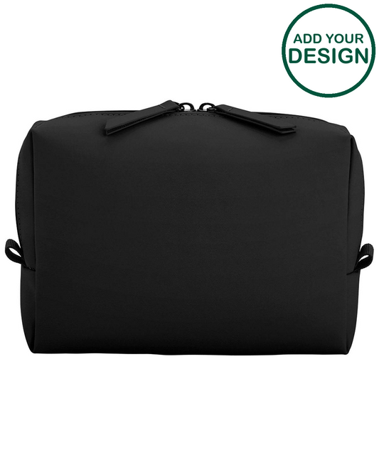 Matte PU cross-body bag
