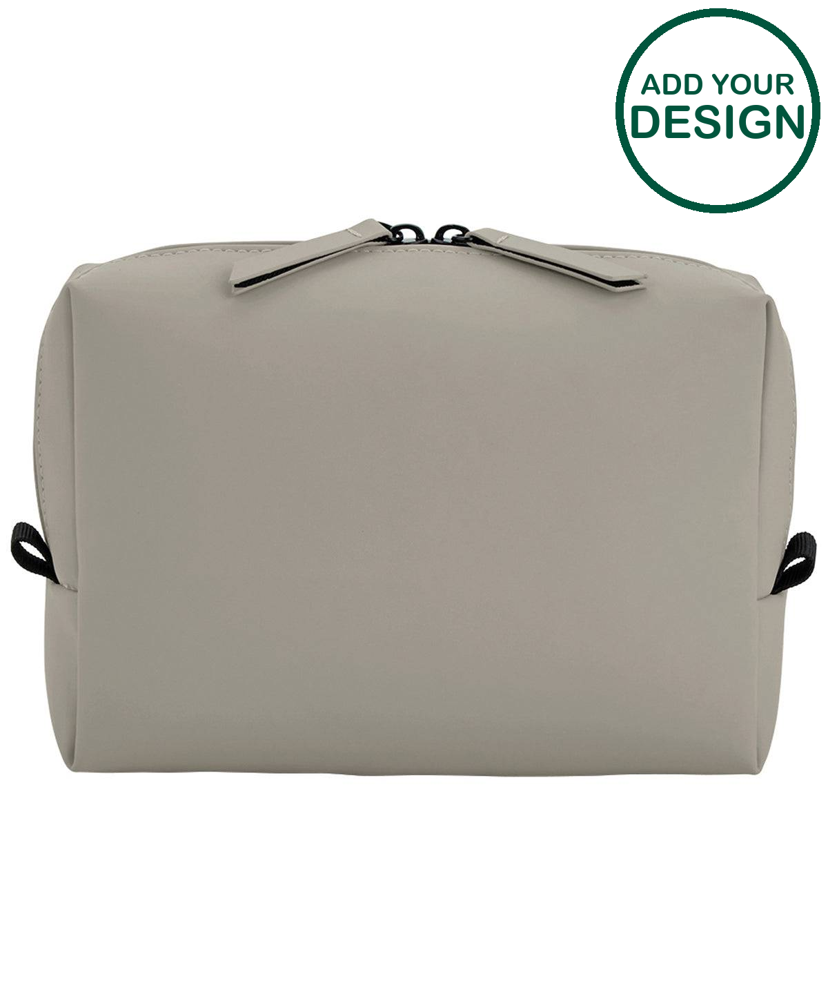 Matte PU cross-body bag