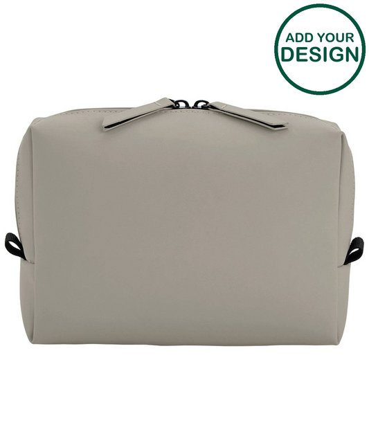 Matte PU cross-body bag
