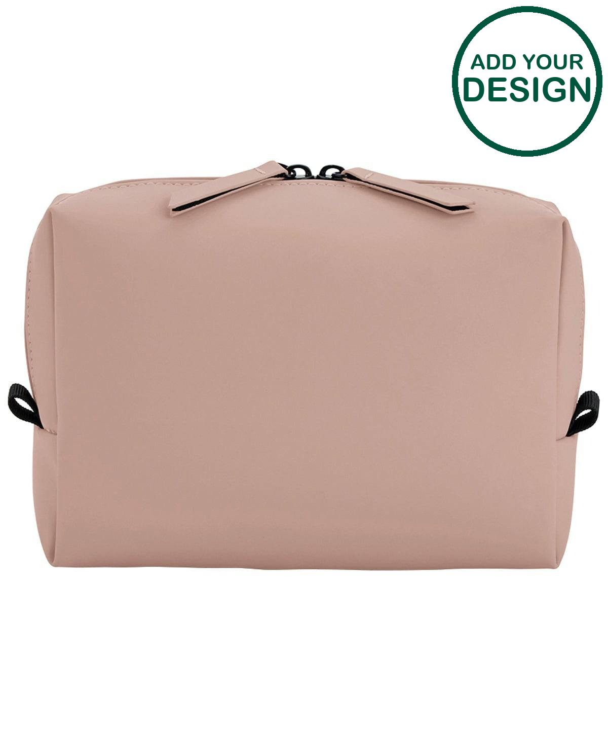 Matte PU cross-body bag
