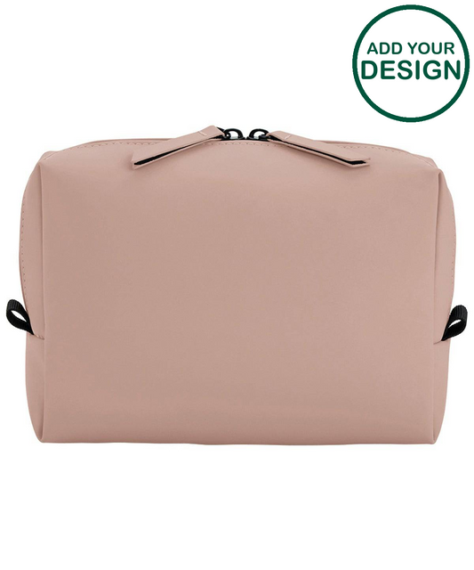 Matte PU cross-body bag