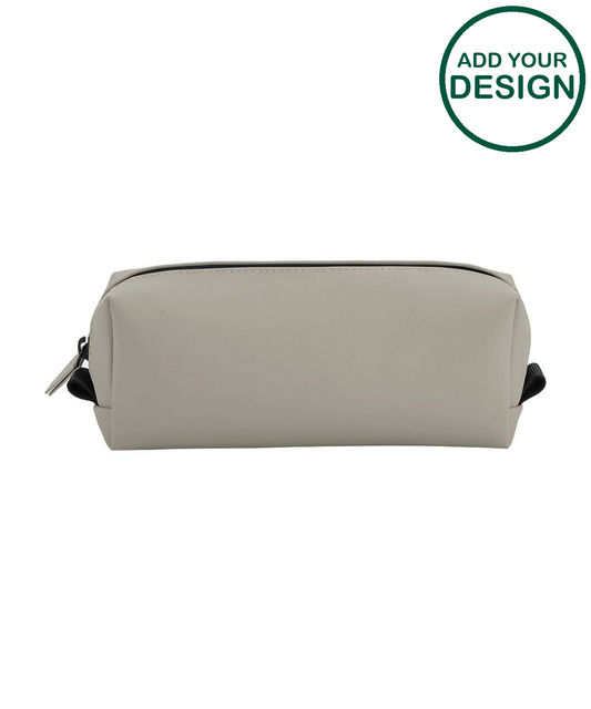Matte PU mini accessory case