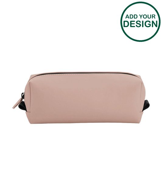 Matte PU mini accessory case