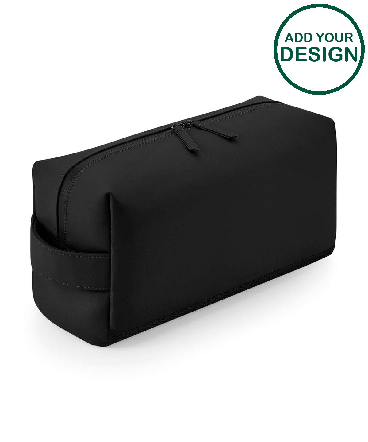 Matte PU shoe/accessory bag