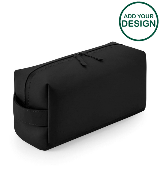Matte PU shoe/accessory bag