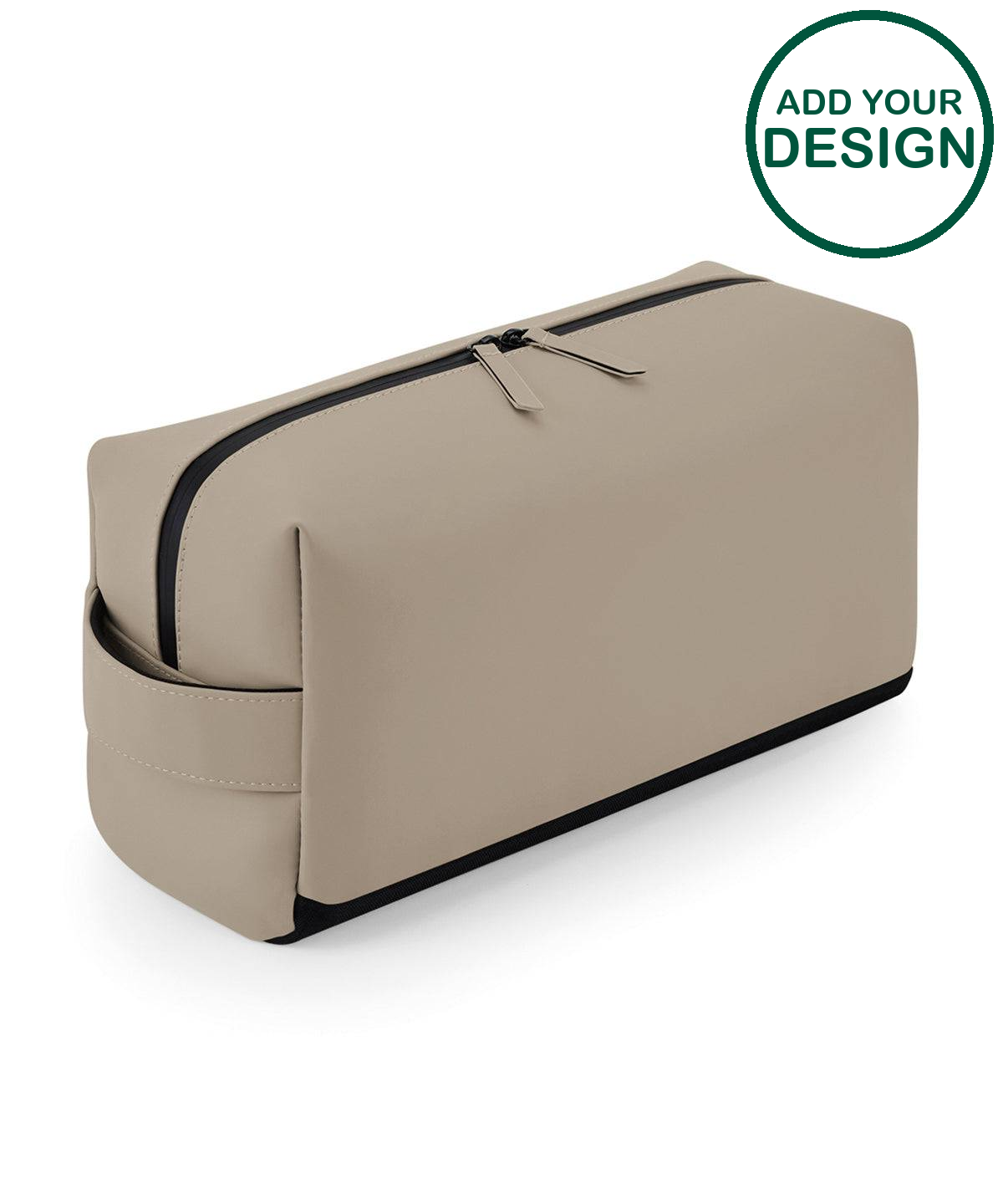 Matte PU shoe/accessory bag